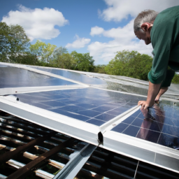 Panneaux solaires photovoltaïques : Une solution pour un monde plus vert Louviers